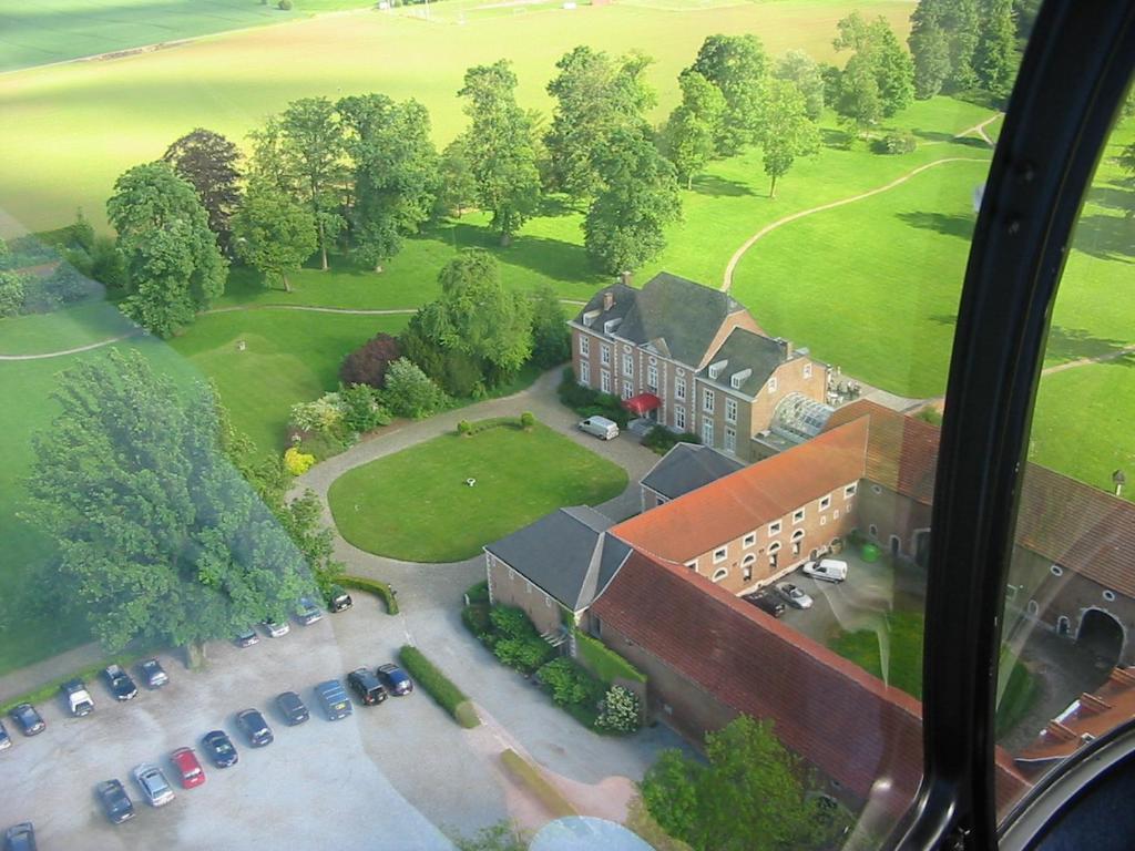Chateau De Limont Donceel Zewnętrze zdjęcie